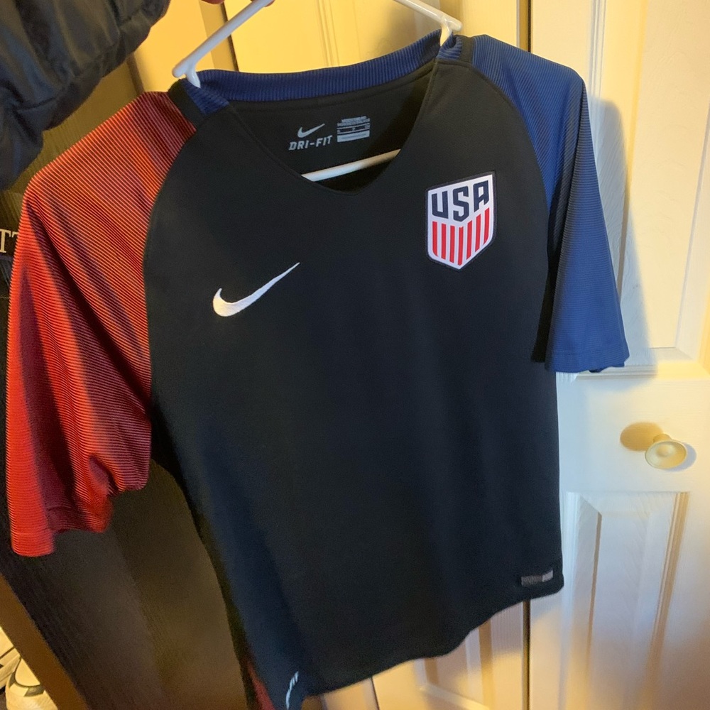 Nike USA Jersey